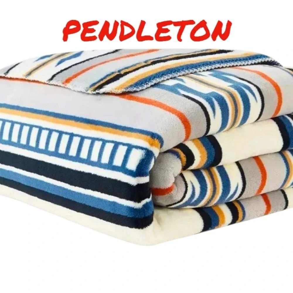 Pendleton Plush Throw 50